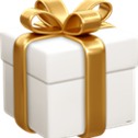 Cadeau emballé